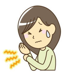 手根管症候群・手のしびれ