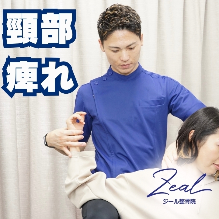 椎間関節性頚部痛の症状｜倉敷市ジール鍼灸整骨院