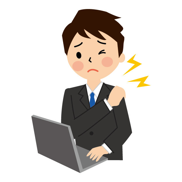 肩こり・デスクワーク