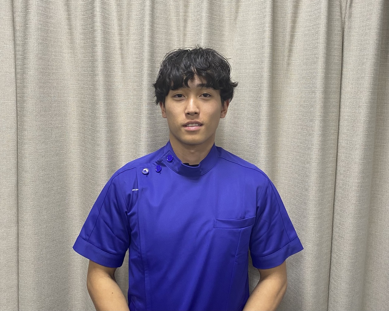 稲葉　誠十（いなば　せいと）｜倉敷市ジール鍼灸整骨院